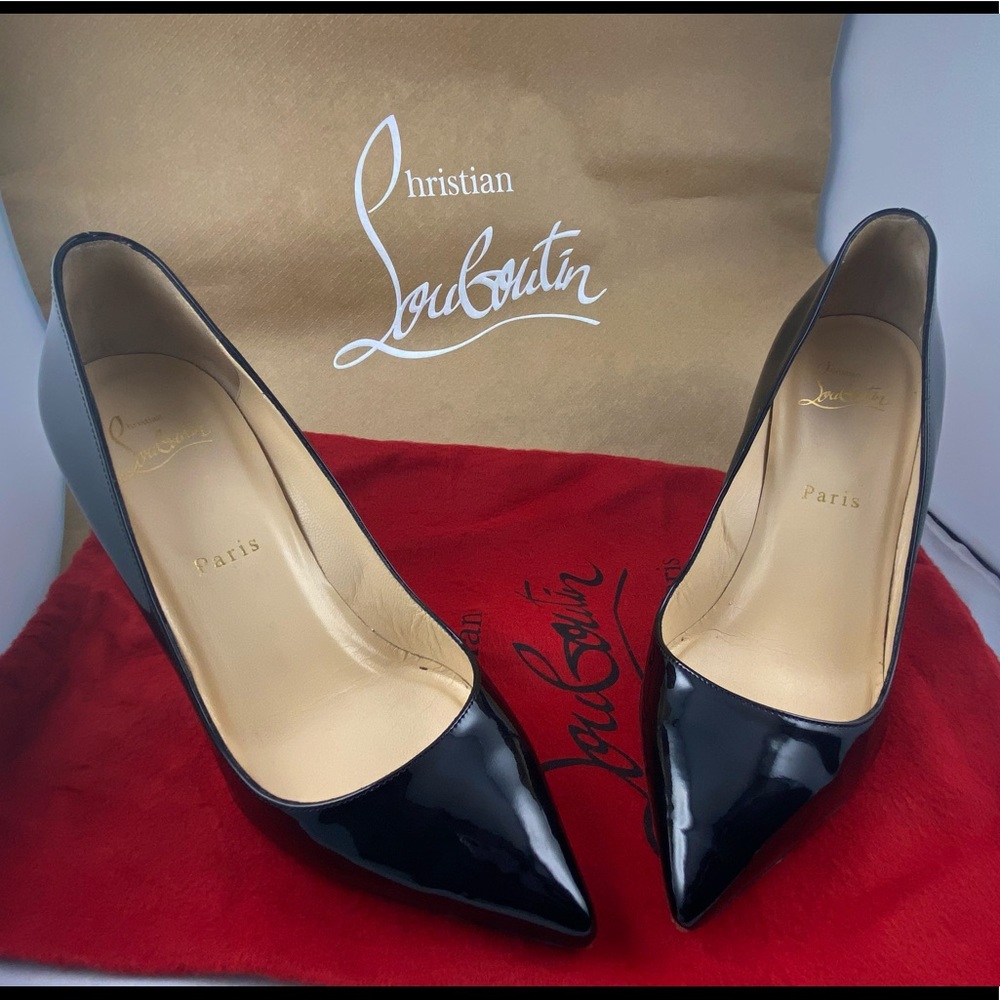 Christian Louboutin Pigalle Follies 80 mm - 37 1/2
